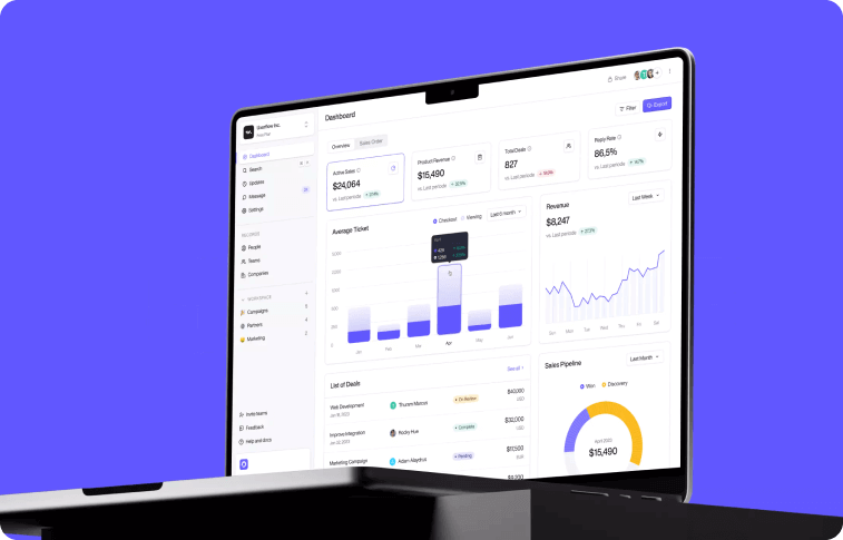 Digital solutions for real estate agents